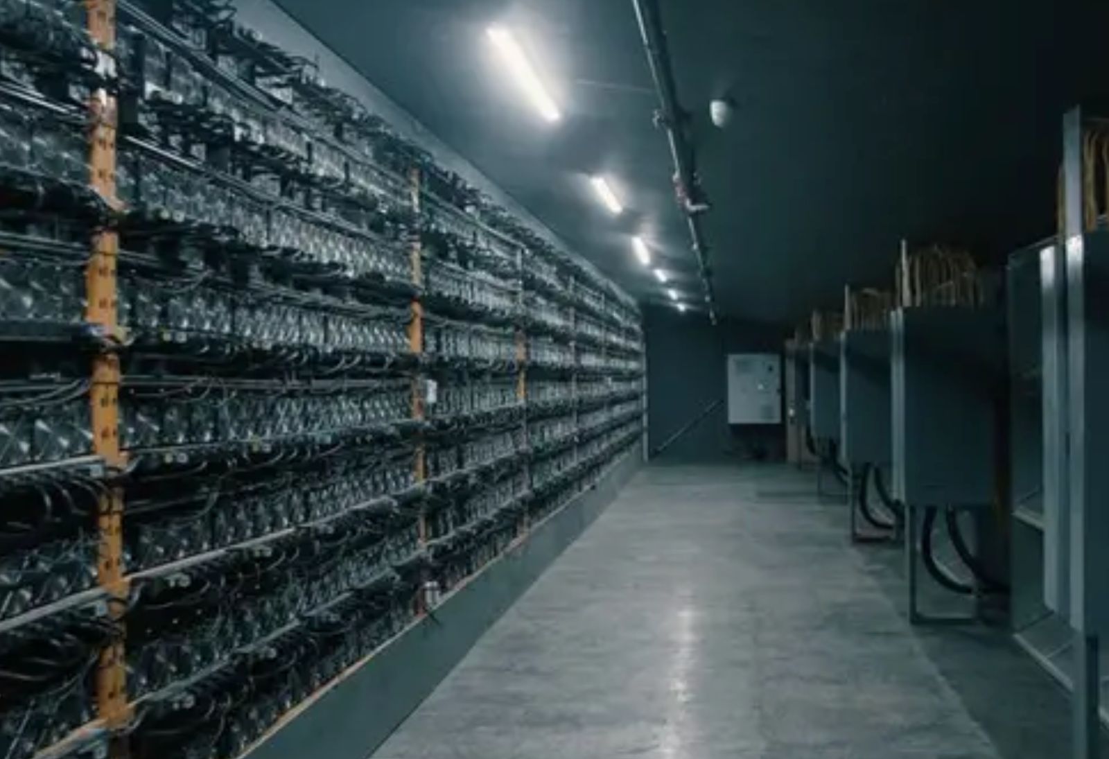 ETxO Technologies — Bitcoin Mining Rigs